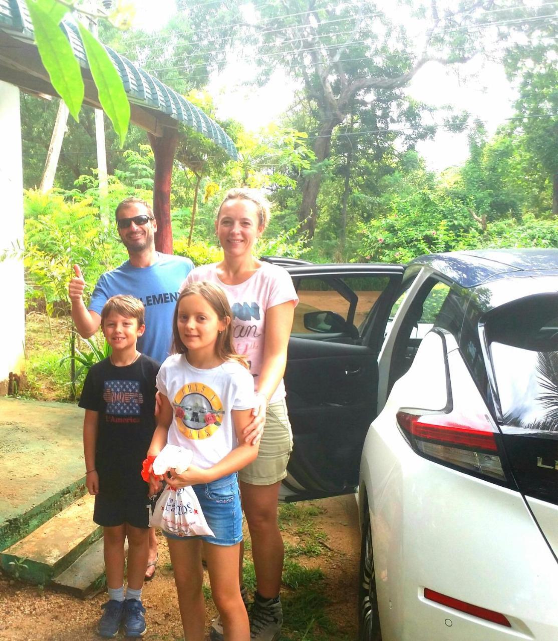 Sigiri Picaso Home Stay Sigiriya Exterior photo